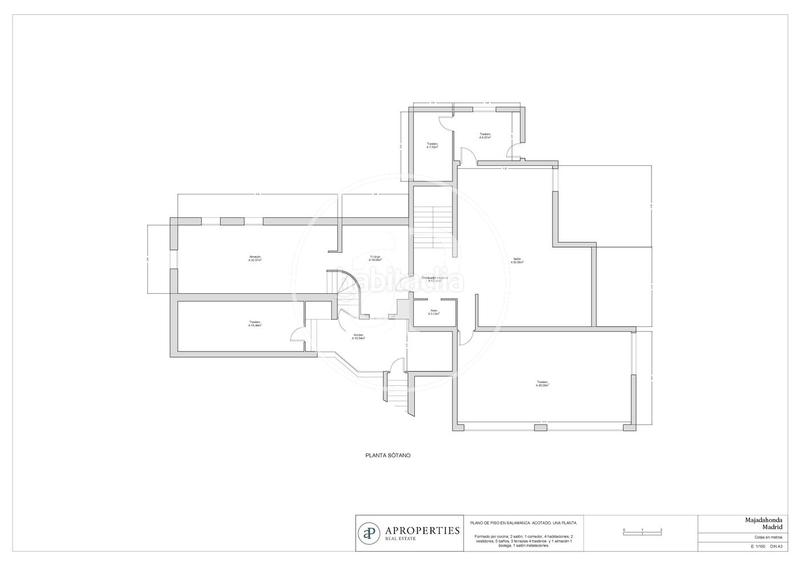 Foto edc33086-8cd0-48e8-b07b-a43d0cdf3d98. Casa amb calefacció aparcament piscina a Monte el Pilar Majadahonda