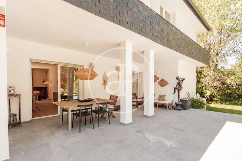 Foto 1cd8d58e-8777-4d26-83d5-d8dfbdbf95d5. Alquiler casa  unifamiliar en alquiler en urbanización La Moraleja La Moraleja