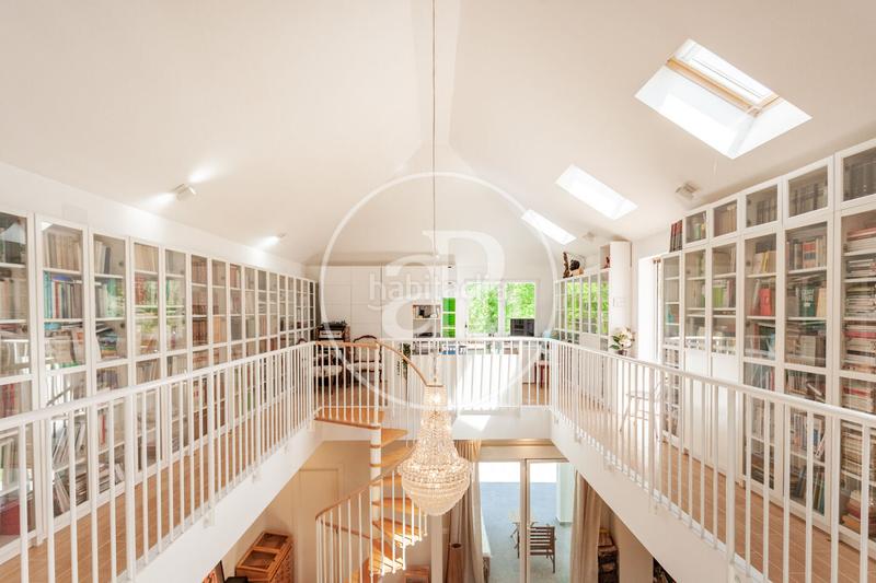 Foto 663df0dd-8a13-41f6-9635-19a8b03fab7a. Alquiler casa  unifamiliar en alquiler en urbanización La Moraleja La Moraleja