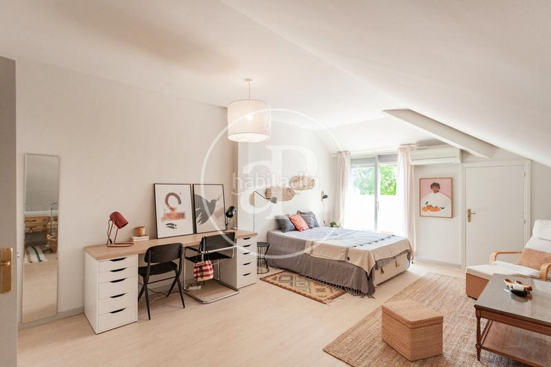 Foto e23bf6b1-aa72-4f0e-94a0-9bde37645165. Alquiler casa  unifamiliar en alquiler en urbanización La Moraleja La Moraleja