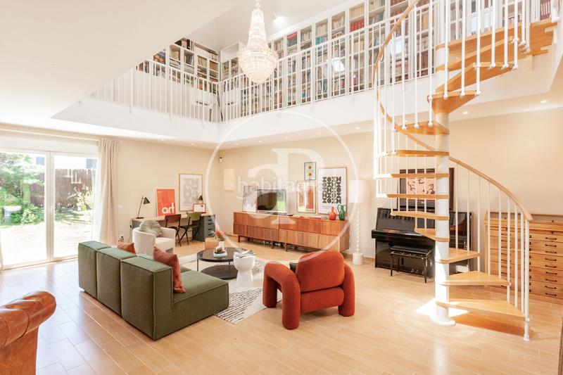 Foto 2e96222a-4add-4a4c-9768-36e6146facc0. Lloguer casa amb calefacció aparcament piscina a La Moraleja