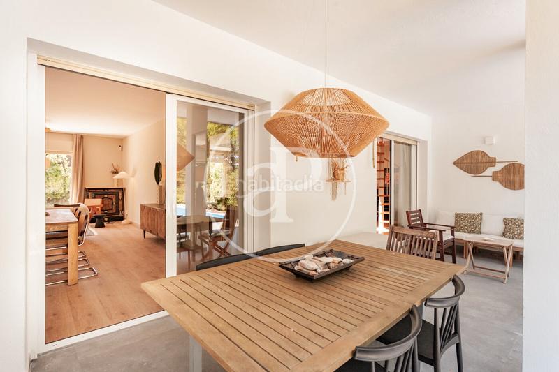 Foto 75937c60-8327-4c6d-b41b-dd15e646a134. Lloguer casa amb calefacció aparcament piscina a La Moraleja