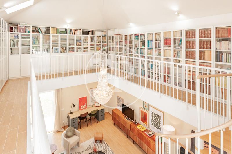 Foto 7bf5cd63-4eed-447b-88ee-51b87ce70fdc. Miete haus mit heizung parking pool in urbanización La Moraleja La Moraleja