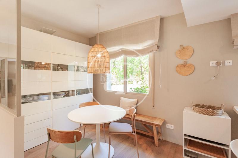 Foto ce014dde-9927-4704-a8bd-4d2647d52cbf. Miete haus mit heizung parking pool in urbanización La Moraleja La Moraleja