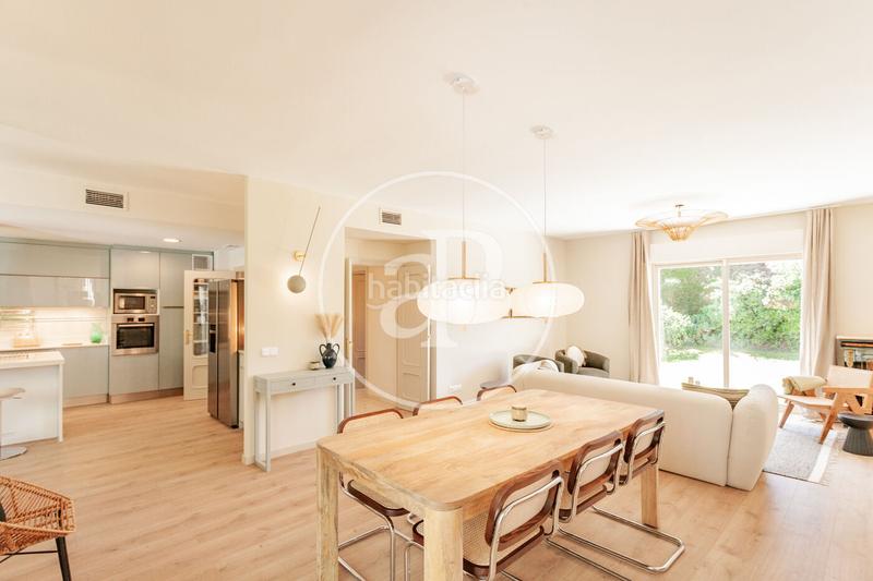 Foto da3fb1b7-0062-4b36-8aec-99d99c8a9572. Rent house with heating parking pool in urbanización La Moraleja La Moraleja