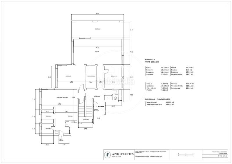 Foto 61f9bf0e-776b-4470-be91-fb85cdecbc76. Maison avec chauffage parking dans Peñagrande Madrid