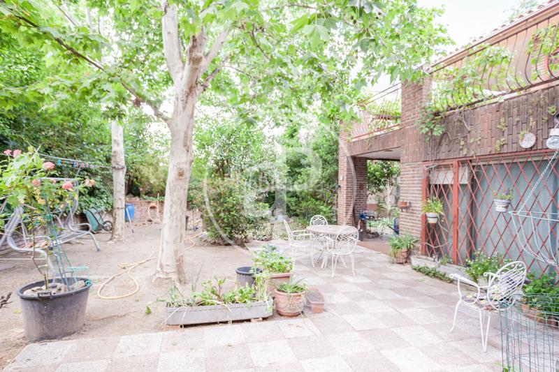 Foto 7533df34-3cec-469c-85d2-9e791cd55325. Maison avec chauffage parking dans Peñagrande Madrid