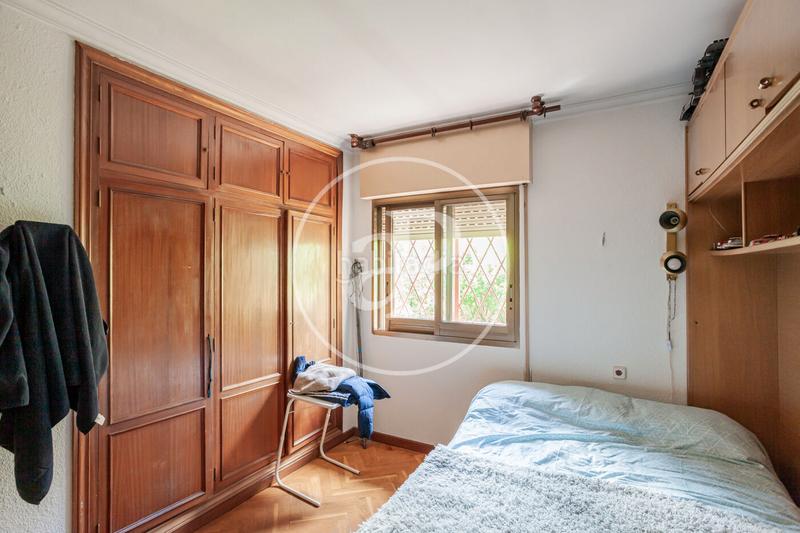 Foto a4d43e62-7b2b-4710-8961-14d8db145633. Maison avec chauffage parking dans Peñagrande Madrid