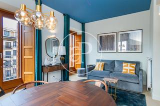 Miete Etagenwohnung  C. de san bernardo. Piso en alquiler en calle san bernardo.