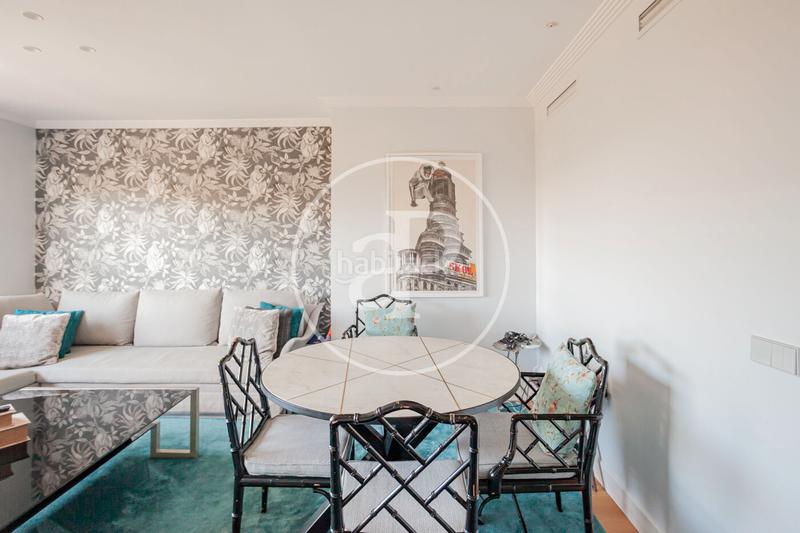 Foto 5b14eea6-7640-4e10-bd03-d54d6241b9cb. Attique avec chauffage parking piscine dans Encinar de los Reyes La Moraleja