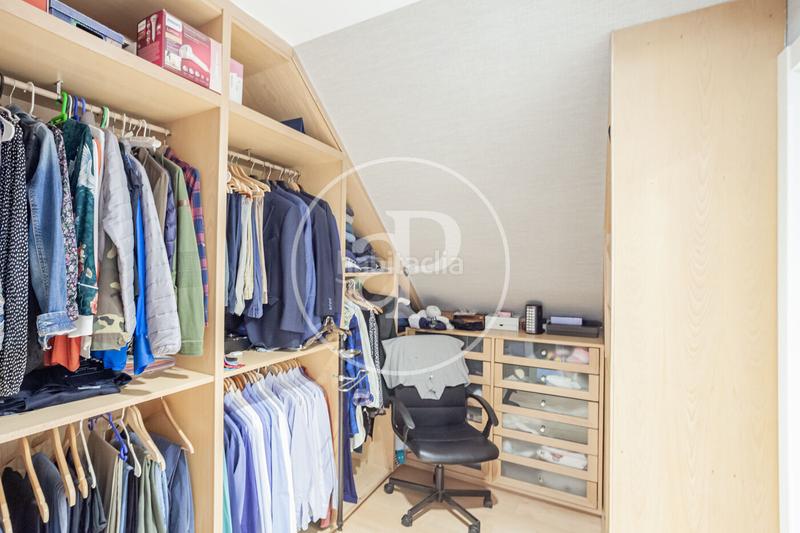 Foto 8be5d6e6-93d3-4ff6-a567-7c74e71ba0c5. Attique avec chauffage parking piscine dans Encinar de los Reyes La Moraleja