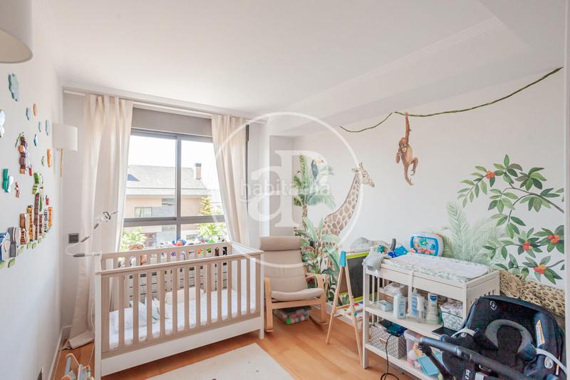 Foto d4e5902f-1ea0-42cd-a875-e3d62c46df9b. Attique avec chauffage parking piscine dans Encinar de los Reyes La Moraleja