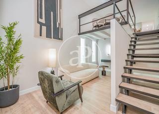 Pis  Calle de goya. Dplex en venta en calle goya