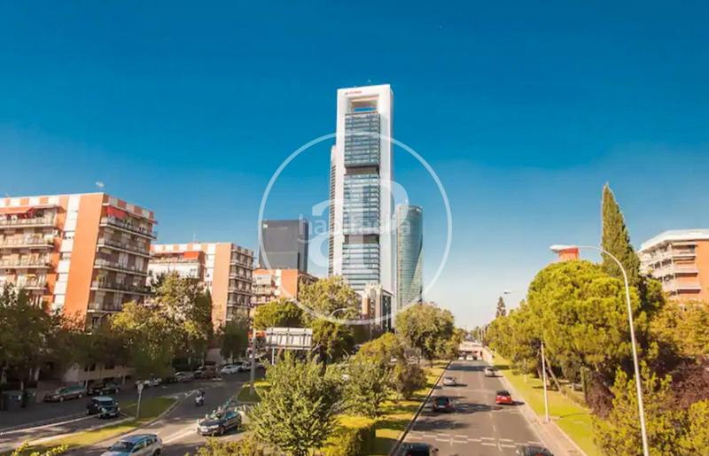 Foto fda9505f-5d36-4987-a618-93e84a4fa754. Alquiler piso  en alquiler en paseo de la castellana en Madrid