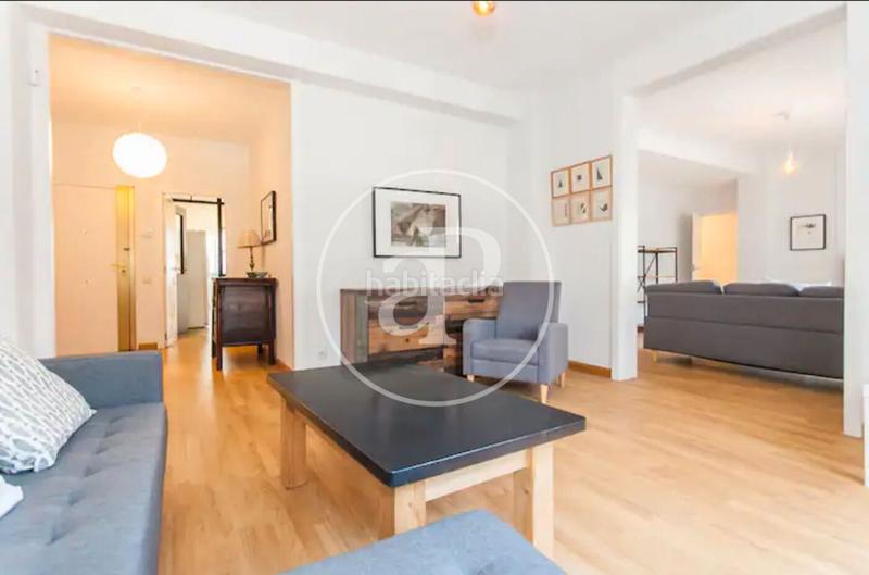 Foto 904b9b35-8437-44dc-a065-e7ce5fa47b71. Location appartement avec chauffage dans Almenara-Ventilla Madrid