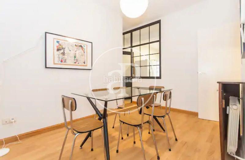 Foto 1055d898-0362-48ff-bfe7-3d44c6b96a73. Rent flat with heating in Almenara-Ventilla Madrid