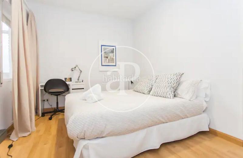Foto f9d766a8-7312-410d-ae9c-301eca1c9110. Rent flat with heating in Almenara-Ventilla Madrid