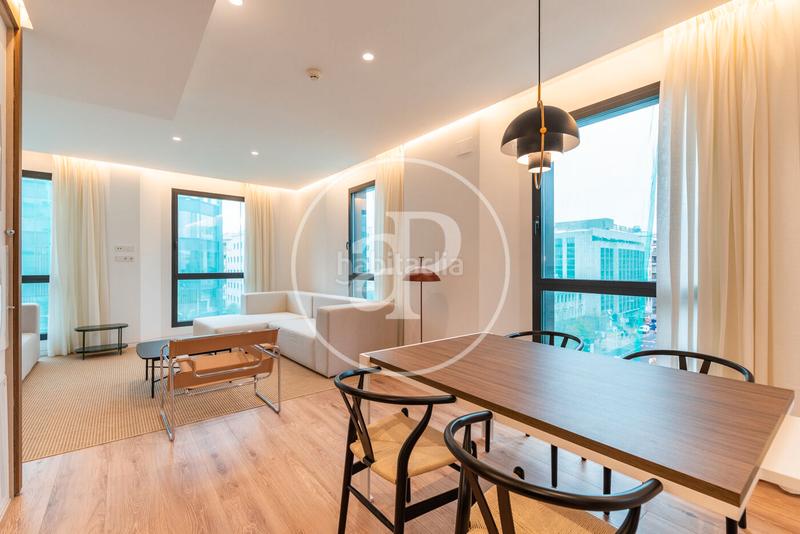 Foto e02fd03b-050b-4f69-a5ff-799328e21df7. Location appartement avec chauffage dans Almagro Madrid