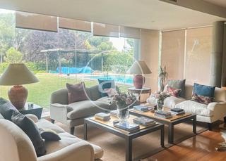 Lloguer Casa  P.º poseidón. Casa en alquiler en majadahonda