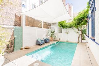Casa a Fuente del Berro. Casa en venta en fuente del berro