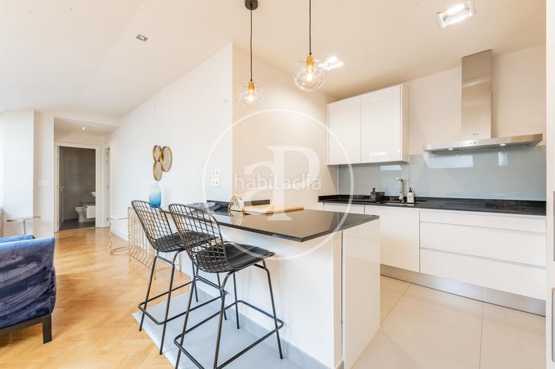 Foto 0d2bea36-eb0b-445a-b233-b62bcbad633c. Attico con riscaldamento parcheggio in Embajadores-Lavapiés Madrid