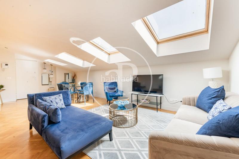 Foto e355e6ec-8865-41a9-9d49-2ad319783aab. Attico con riscaldamento parcheggio in Embajadores-Lavapiés Madrid