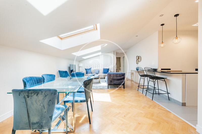 Foto e846fa18-c835-4d44-acd8-4af21fb418ea. Attico con riscaldamento parcheggio in Embajadores-Lavapiés Madrid