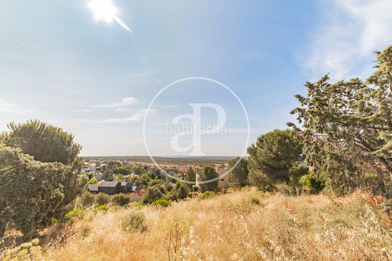 Foto ddb021db-c868-4086-a245-d86397f3f819. Terreno residencial en El Monte Torrelodones