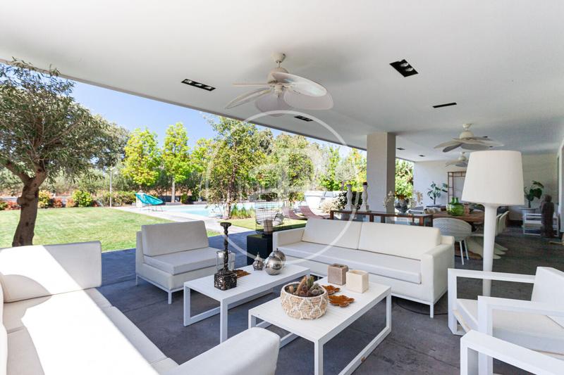 Foto b0458d00-3e36-4a96-9fe9-5f4e74f876f2. Casa chalet en venta en Parque Boadilla en Parque Boadilla Boadilla del Monte