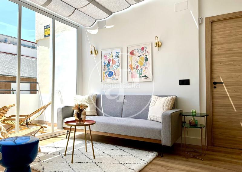 Foto 09fe3ca2-4c10-4bda-b4a2-d669da052e7d. Alquiler piso  en alquiler en trafalgar en Arapiles Madrid