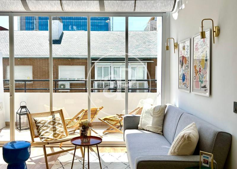 Foto 2b04eb95-06f0-4b05-9128-ec85d8a5528e. Alquiler piso  en alquiler en trafalgar en Arapiles Madrid