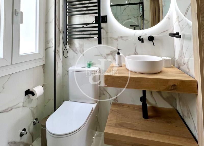 Foto 06fc3f0c-d591-4a74-9d0e-ec63cdff12c4. Lloguer pis amb calefacció a Arapiles Madrid