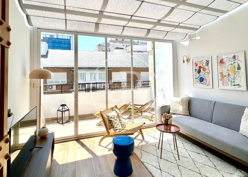 Foto 6a90620b-ebba-44e8-8f51-7b2e8e5ea185. Location appartement avec chauffage dans Arapiles Madrid