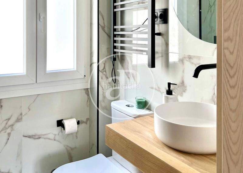 Foto fefe614a-a0b3-4b19-b9f5-4d4187f79269. Location appartement avec chauffage dans Arapiles Madrid