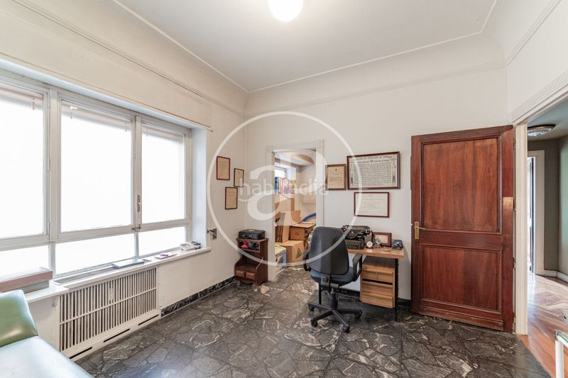 Foto 972df54e-deef-4d87-863b-c678df6b14e3. Pis amb calefacció aparcament a Castellana Madrid