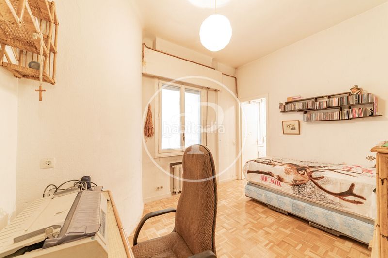 Foto edb6e591-f25a-4ea8-a432-78551bf7ae48. Pis amb calefacció aparcament a Castellana Madrid