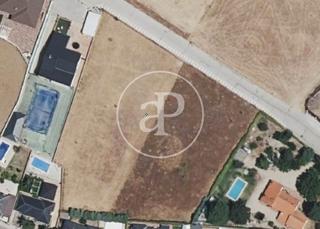 Residential Plot in Brunete