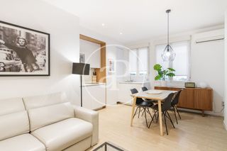 Rent Flat  C. del príncipe. Piso en alquiler en huertascortes