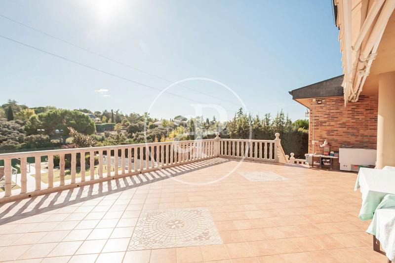 Foto ebd4d8d1-1b59-44ab-8a11-b17059221490. Casa amb calefacció a Parque Boadilla Boadilla del Monte