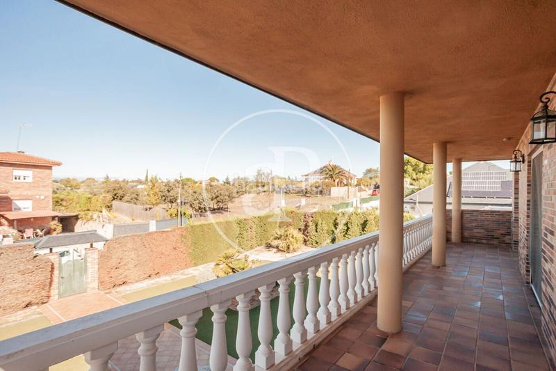 Foto f51d0540-b652-4f11-be11-b08c1aac6546. Casa amb calefacció a Parque Boadilla Boadilla del Monte