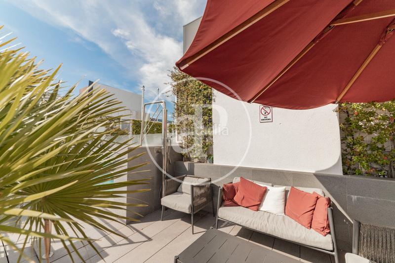 Foto afc7ccab-2b60-424e-908a-18d127d570ab. Affitto appartamento con riscaldamento parcheggio piscina in Madrid