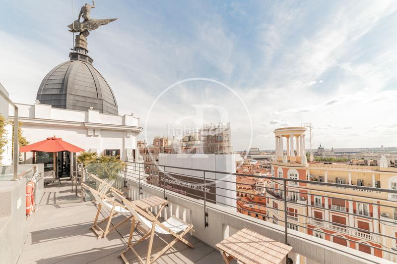 Foto 3722ac5a-016a-4224-9fb2-8fccd5a1a775. Alquiler piso  en alquiler en gran vía en Universidad-Malasaña Madrid