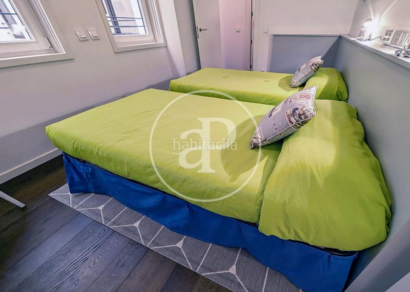 Foto 7455543d-948f-40a9-86d6-92404ea0407e. Location appartement avec chauffage parking piscine dans Madrid