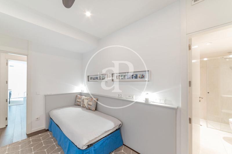 Foto 79265164-b2c1-4f58-9d8c-3600082a3997. Location appartement avec chauffage parking piscine dans Madrid