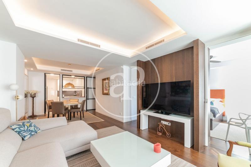 Foto d081462d-7697-44ed-aacc-cb160e8b29e6. Location appartement avec chauffage parking piscine dans Madrid