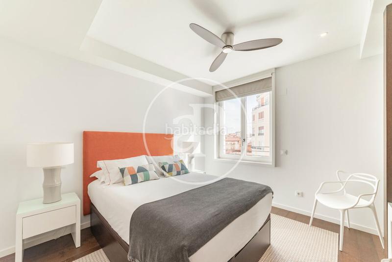 Foto 24499ed9-41df-4eb3-9ae3-e3fcdd6a71b3. Rent flat with heating parking pool in Universidad-Malasaña Madrid