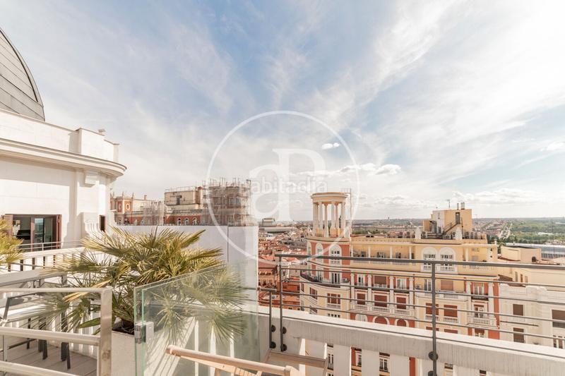 Foto a2f4dfec-0fba-4b76-9d8a-4deda7b6e554. Rent flat with heating parking pool in Universidad-Malasaña Madrid