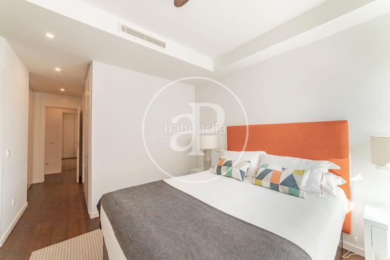 Foto b8b8077a-0966-4367-a263-174740b0b0ea. Rent flat with heating parking pool in Universidad-Malasaña Madrid