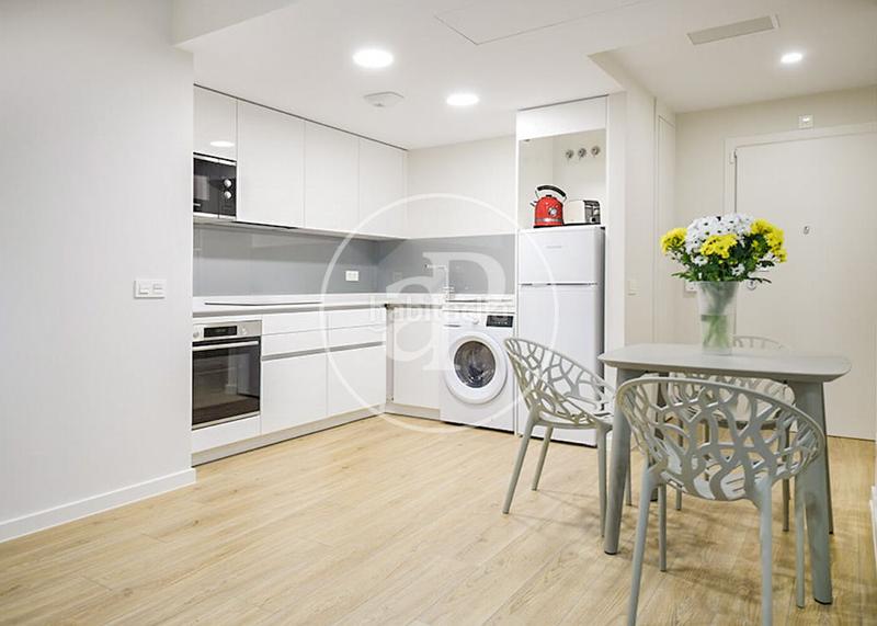 Foto e6b5f7e4-ec6a-4941-aaf2-be4c797d0892. Rent flat with heating parking pool in Colina Madrid