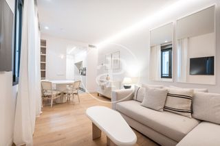 Rent Flat  C. de hermosilla. Piso en alquiler en barrio de salamanca